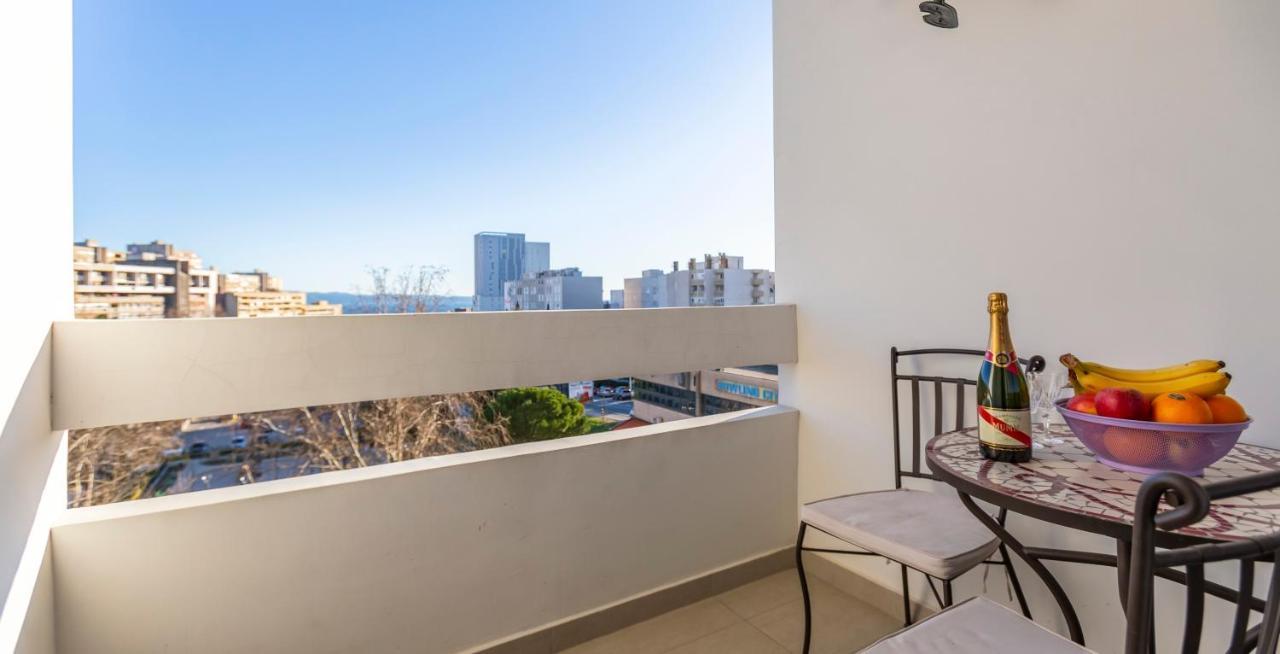 Apartment Split Exterior foto